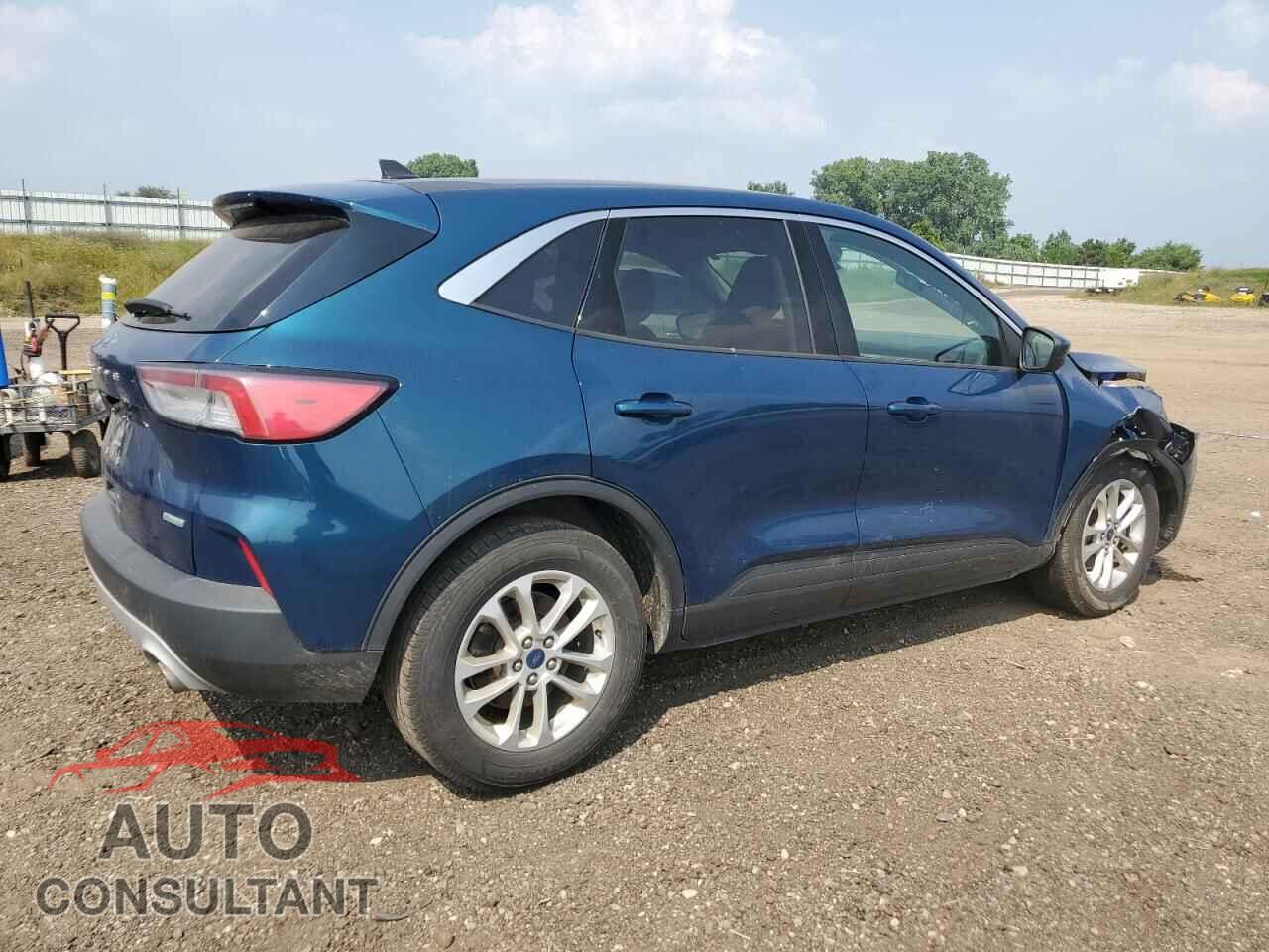 FORD ESCAPE 2020 - 1FMCU0G69LUB64951