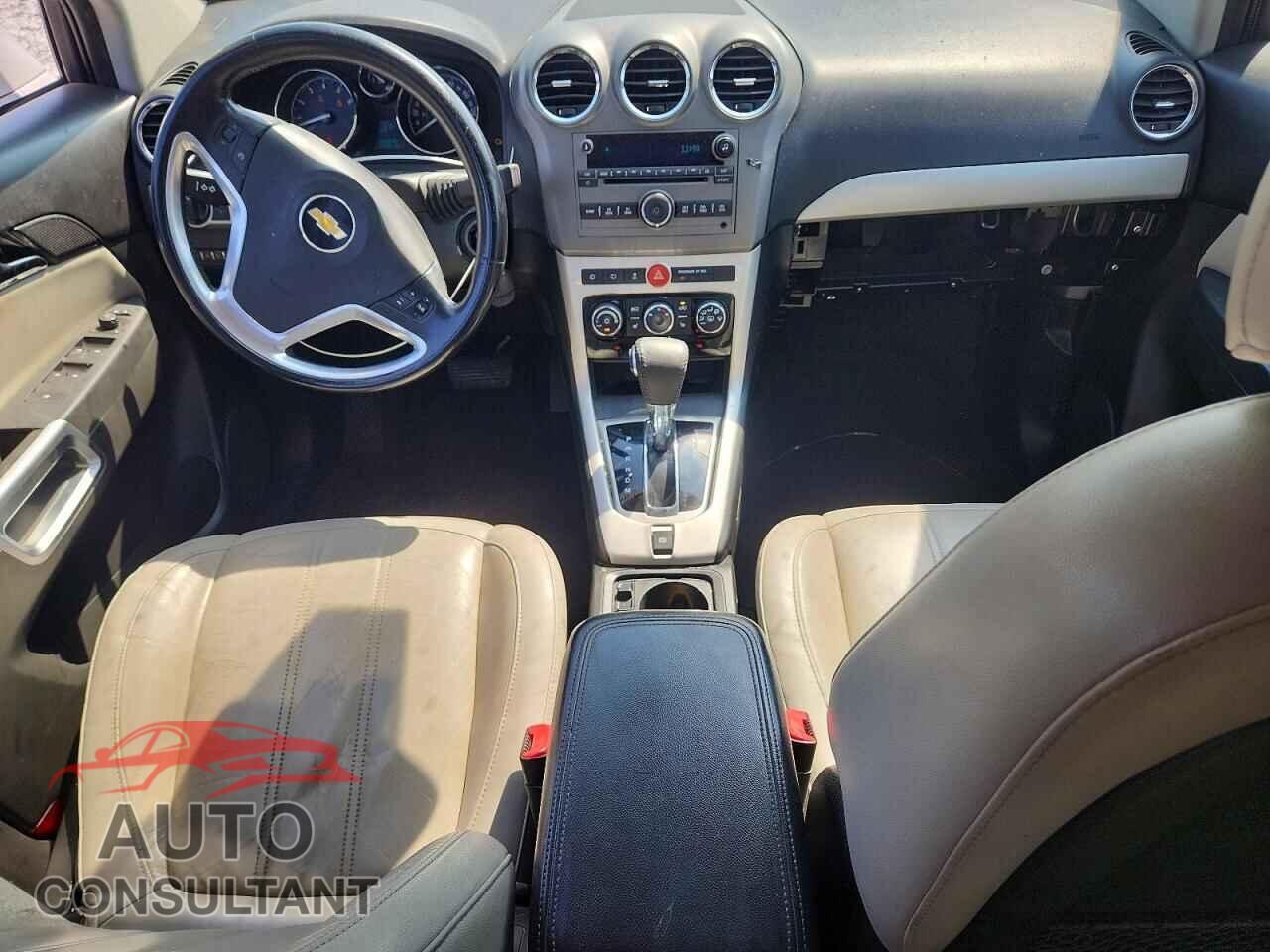 CHEVROLET CAPTIVA 2012 - 3GNFL4E58CS642306