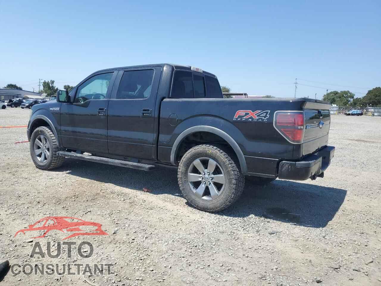 FORD F-150 2013 - 1FTFW1EF2DFD13517