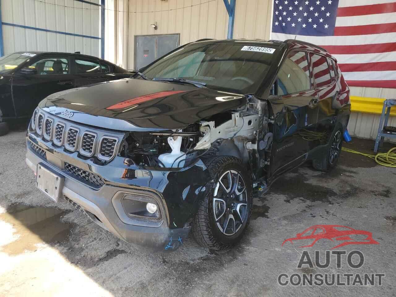 JEEP COMPASS 2024 - 3C4NJDDN7RT137405