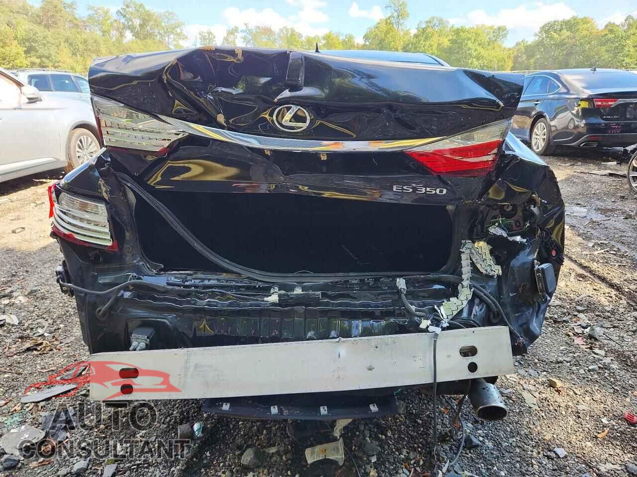 LEXUS ES350 2015 - JTHBK1GG2F2199821