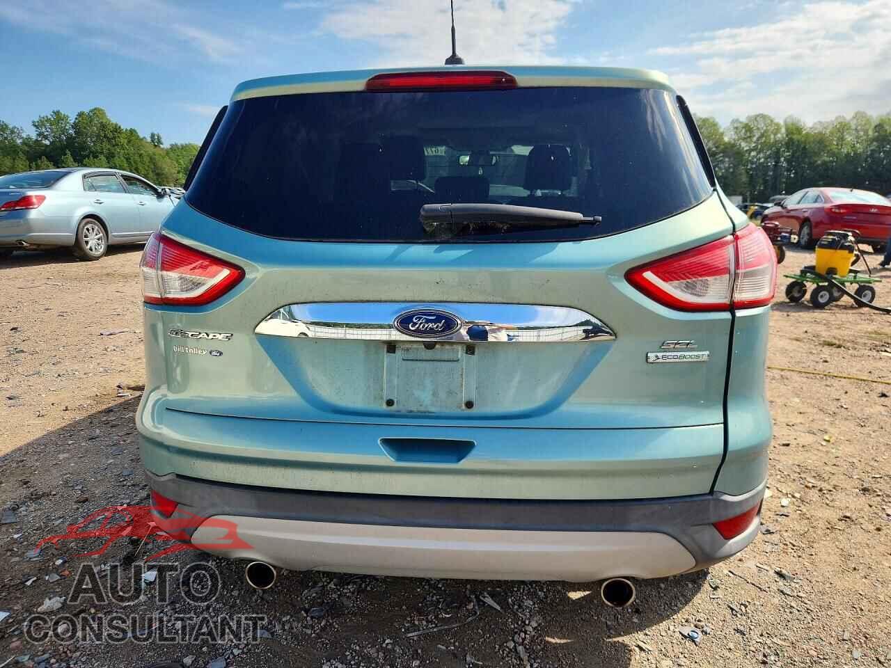 FORD ESCAPE 2013 - 1FMCU0HX8DUC20631