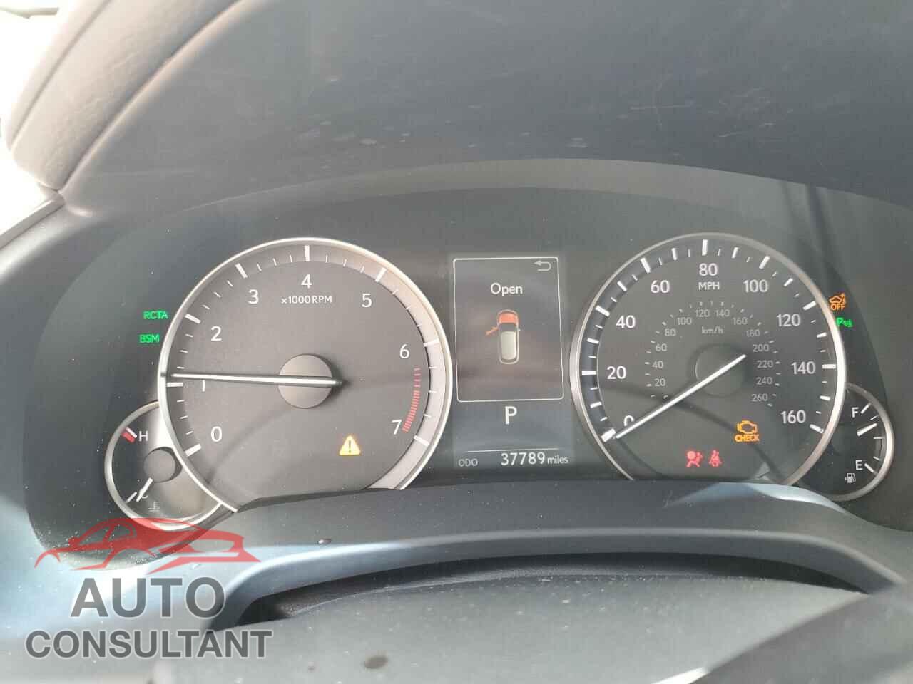 LEXUS RX350 2017 - 2T2ZZMCA3HC071408