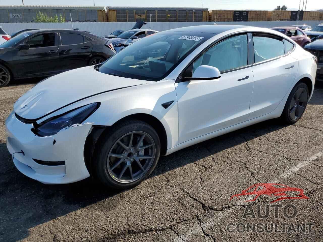 TESLA MODEL 3 2023 - 5YJ3E1EA0PF462432