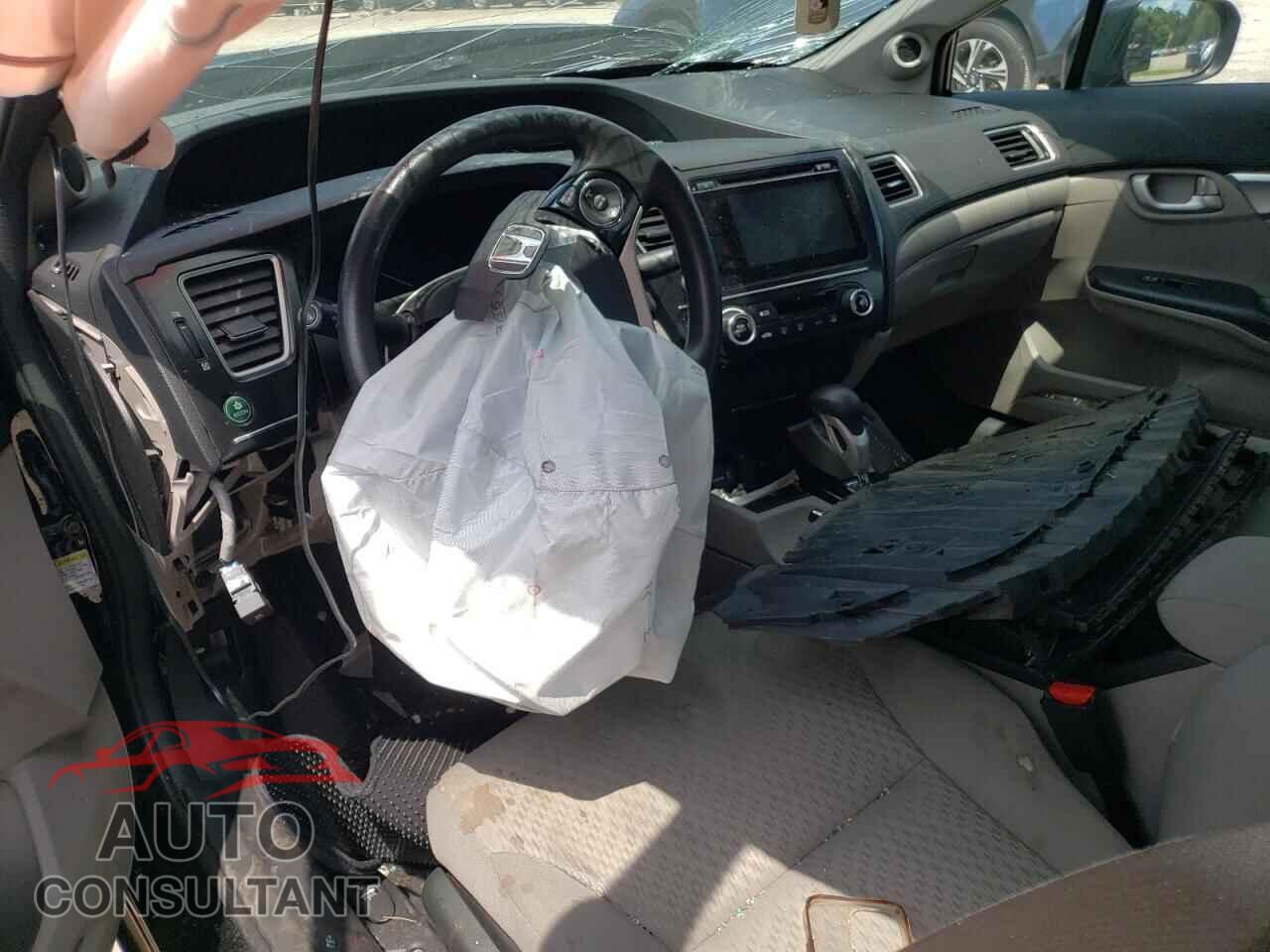 HONDA CIVIC 2015 - 19XFB2F85FE232171