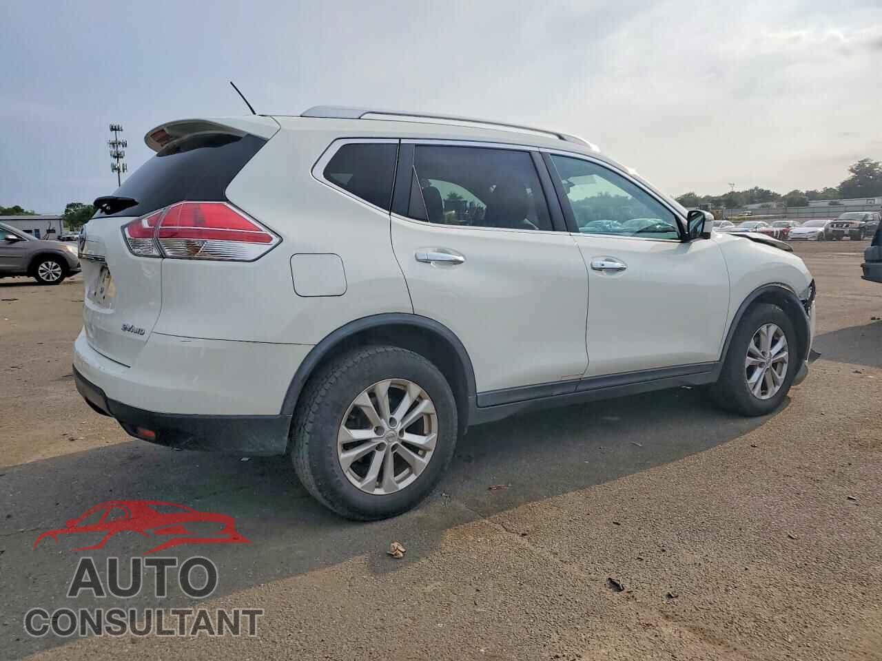 NISSAN ROGUE 2016 - KNMAT2MV3GP681611