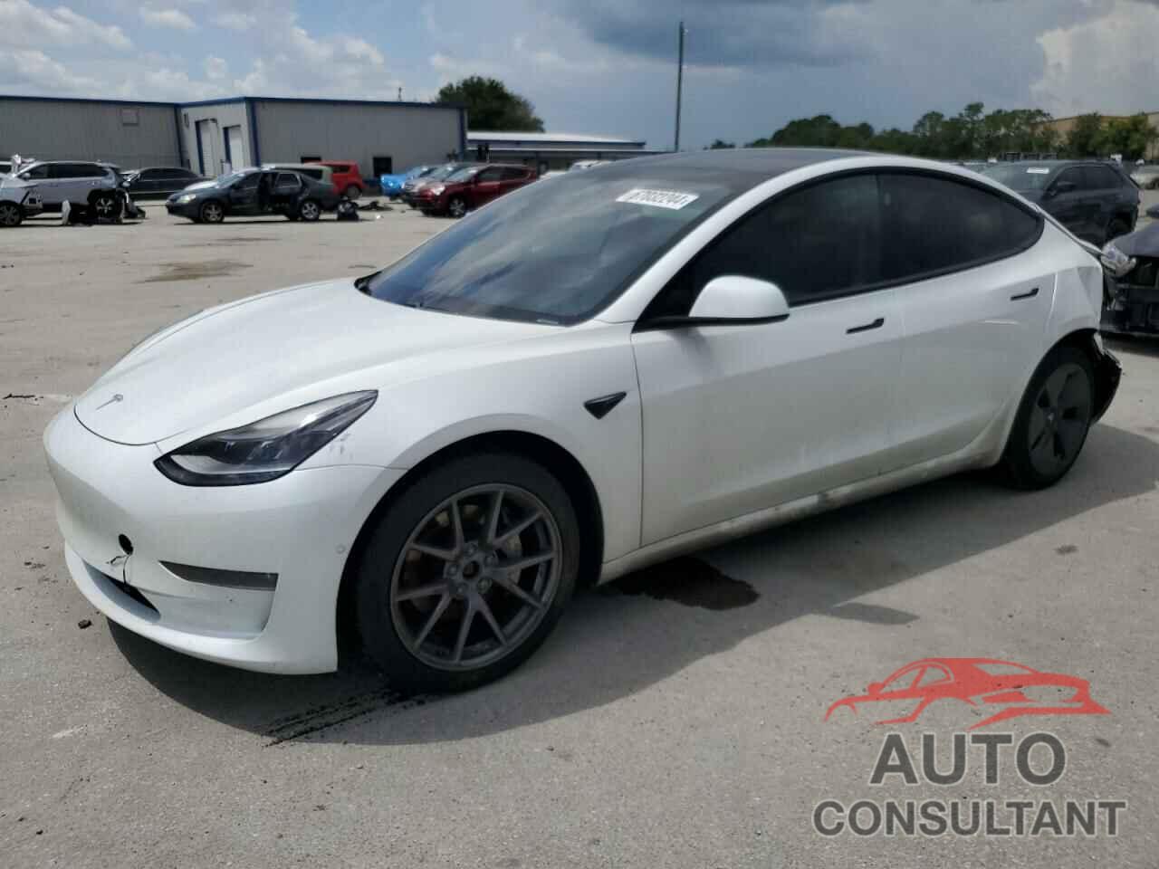 TESLA MODEL 3 2021 - 5YJ3E1EB3MF974514