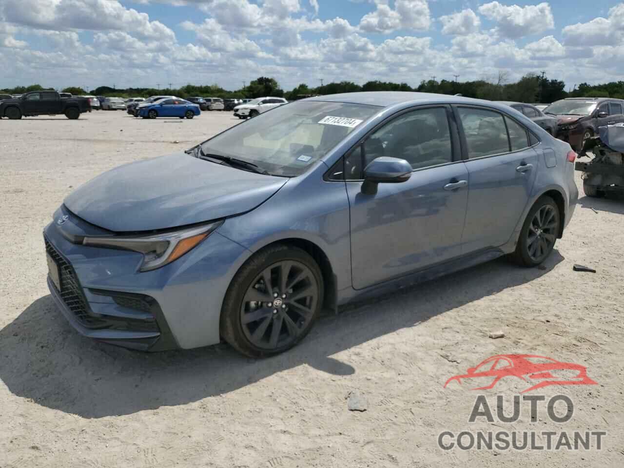 TOYOTA COROLLA 2024 - JTDBCMFE6RJ018942