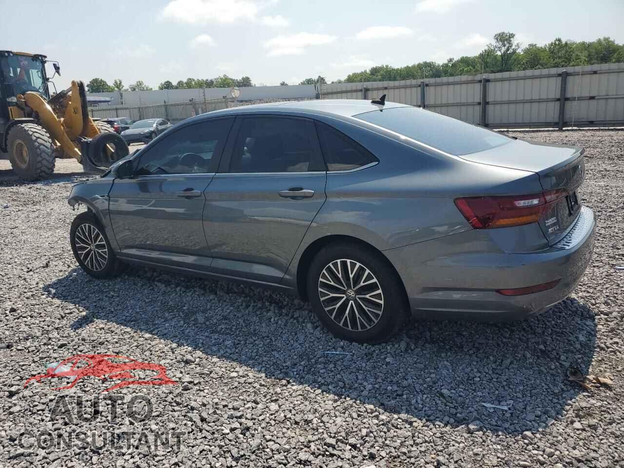 VOLKSWAGEN JETTA 2019 - 3VWEB7BU0KM258346