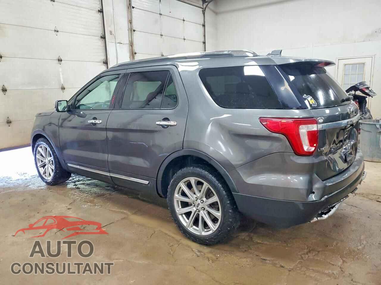 FORD EXPLORER 2017 - 1FM5K8F80HGC36996
