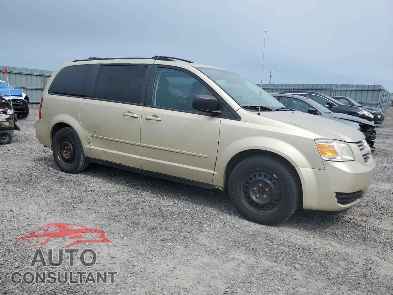 DODGE CARAVAN 2010 - 2D4RN4DE6AR182240