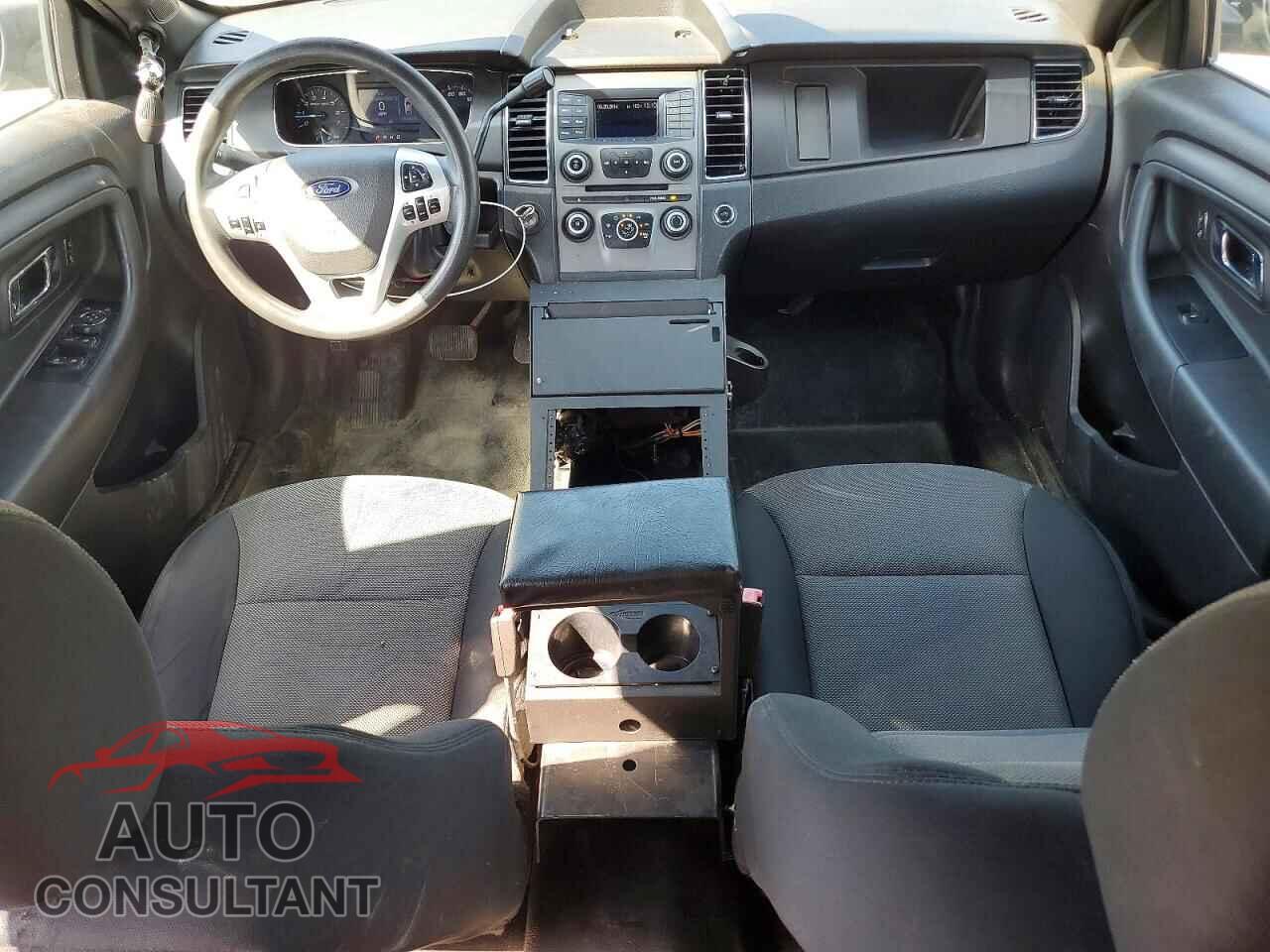 FORD TAURUS 2013 - 1FAHP2L81DG201775