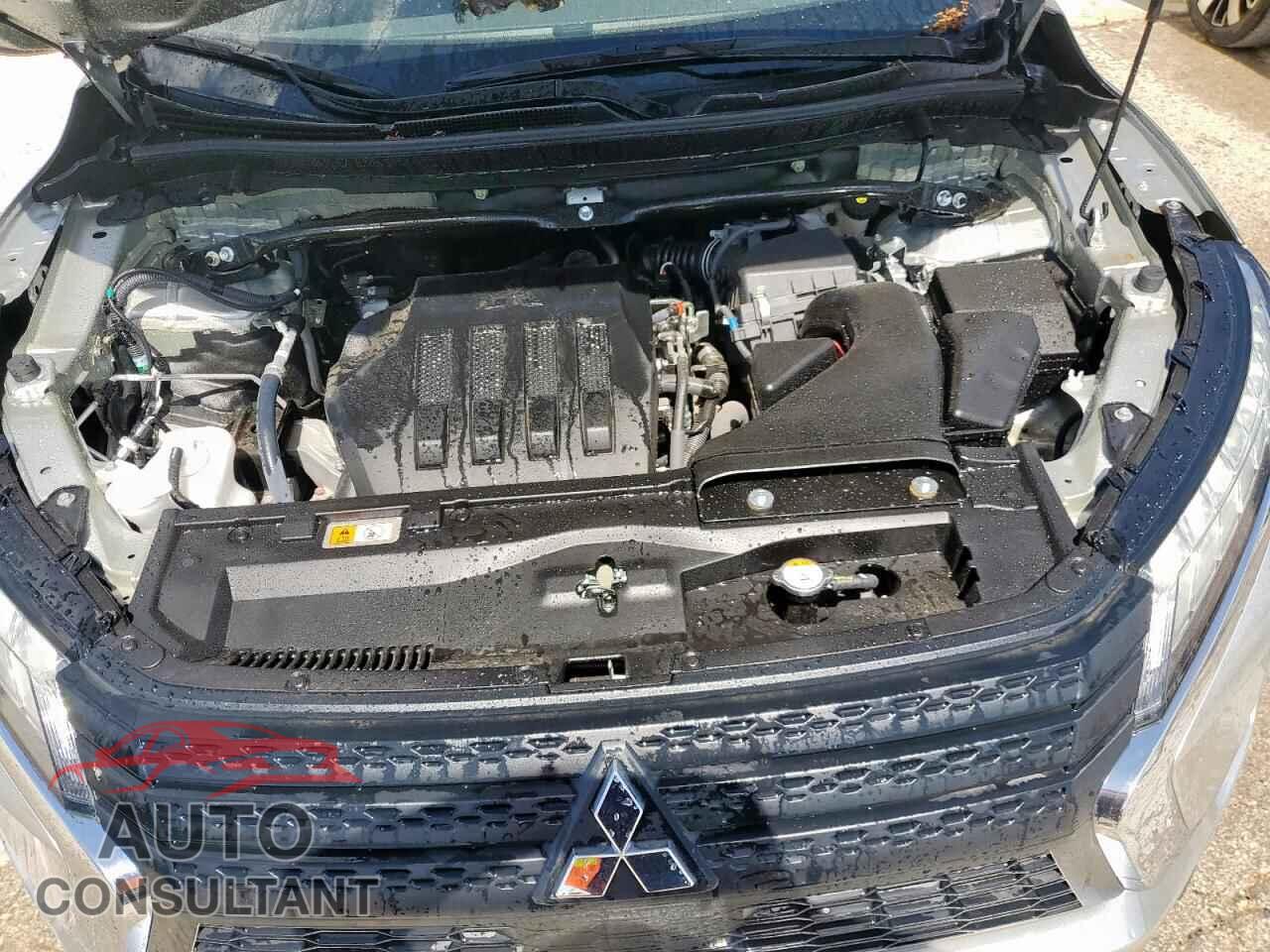 MITSUBISHI ECLIPSE 2025 - JA4ATVAA6SZ003249