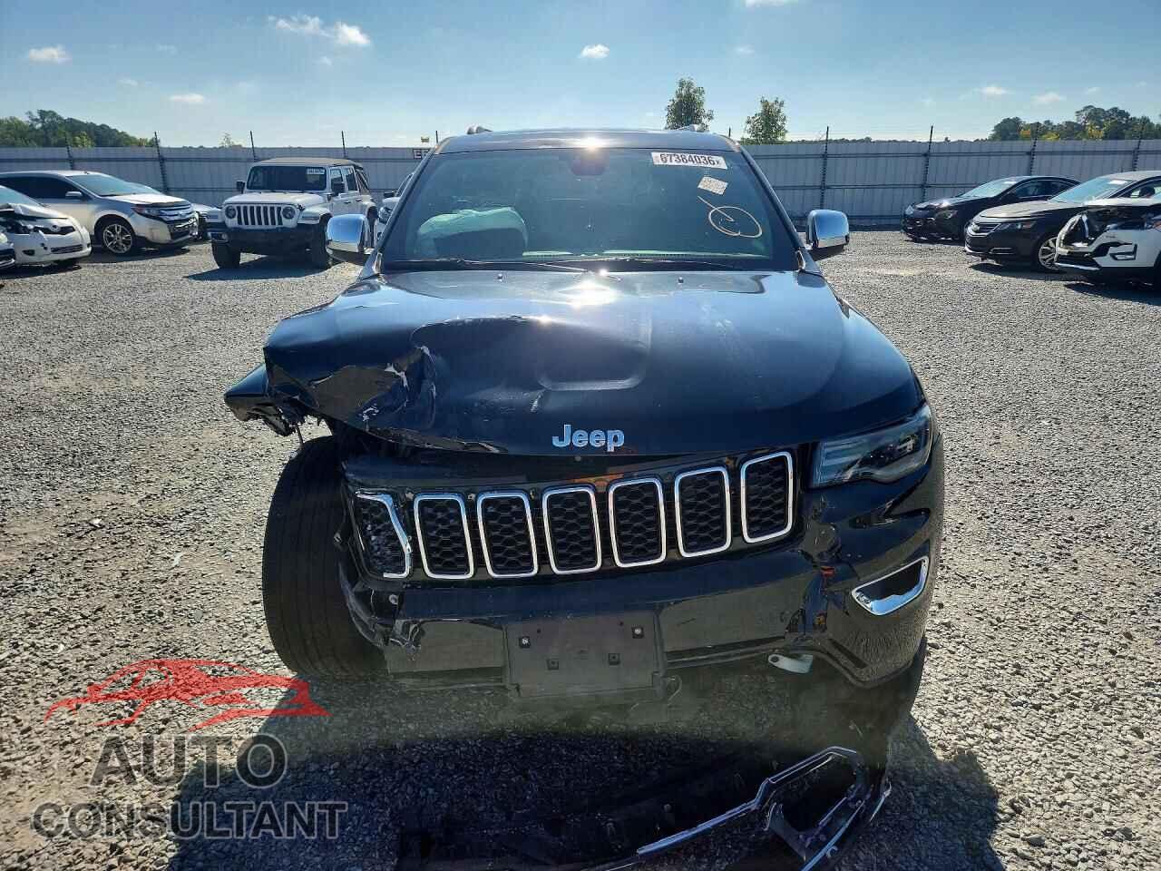JEEP CHEROKEE 2021 - 1C4RJFBG0MC854508