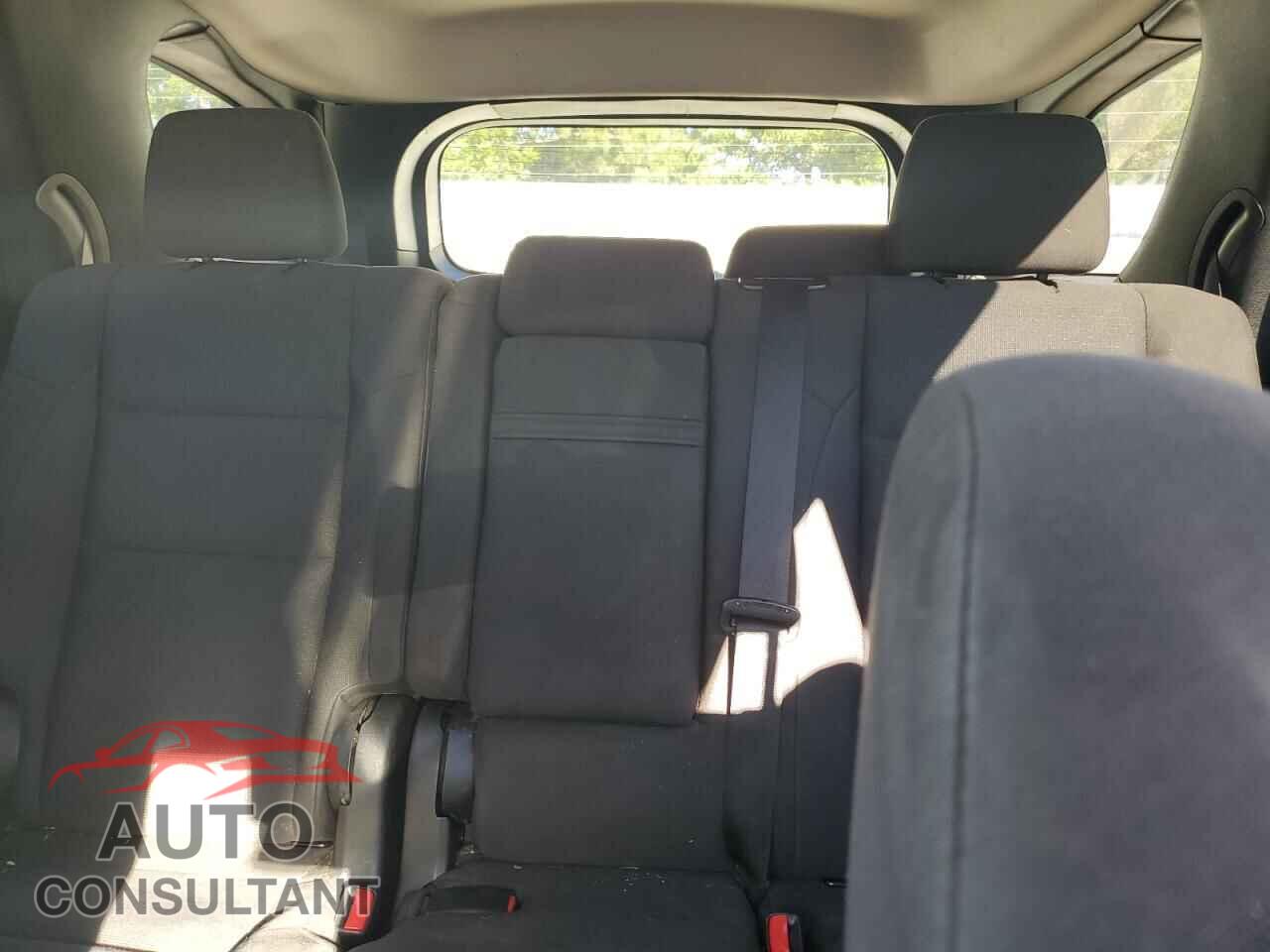 DODGE DURANGO 2013 - 1C4RDJAG2DC552634