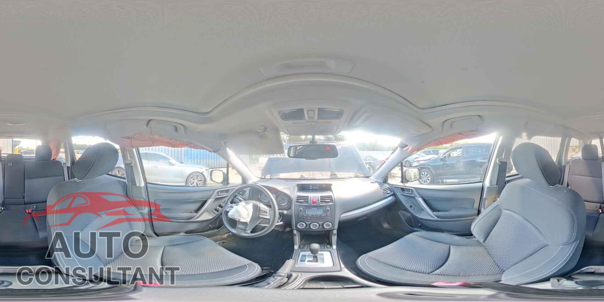 SUBARU FORESTER 2015 - JF2SJADC8FH485841