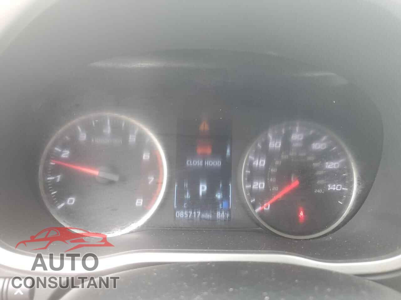 MITSUBISHI ECLIPSE 2018 - JA4AS3AA8JZ066780