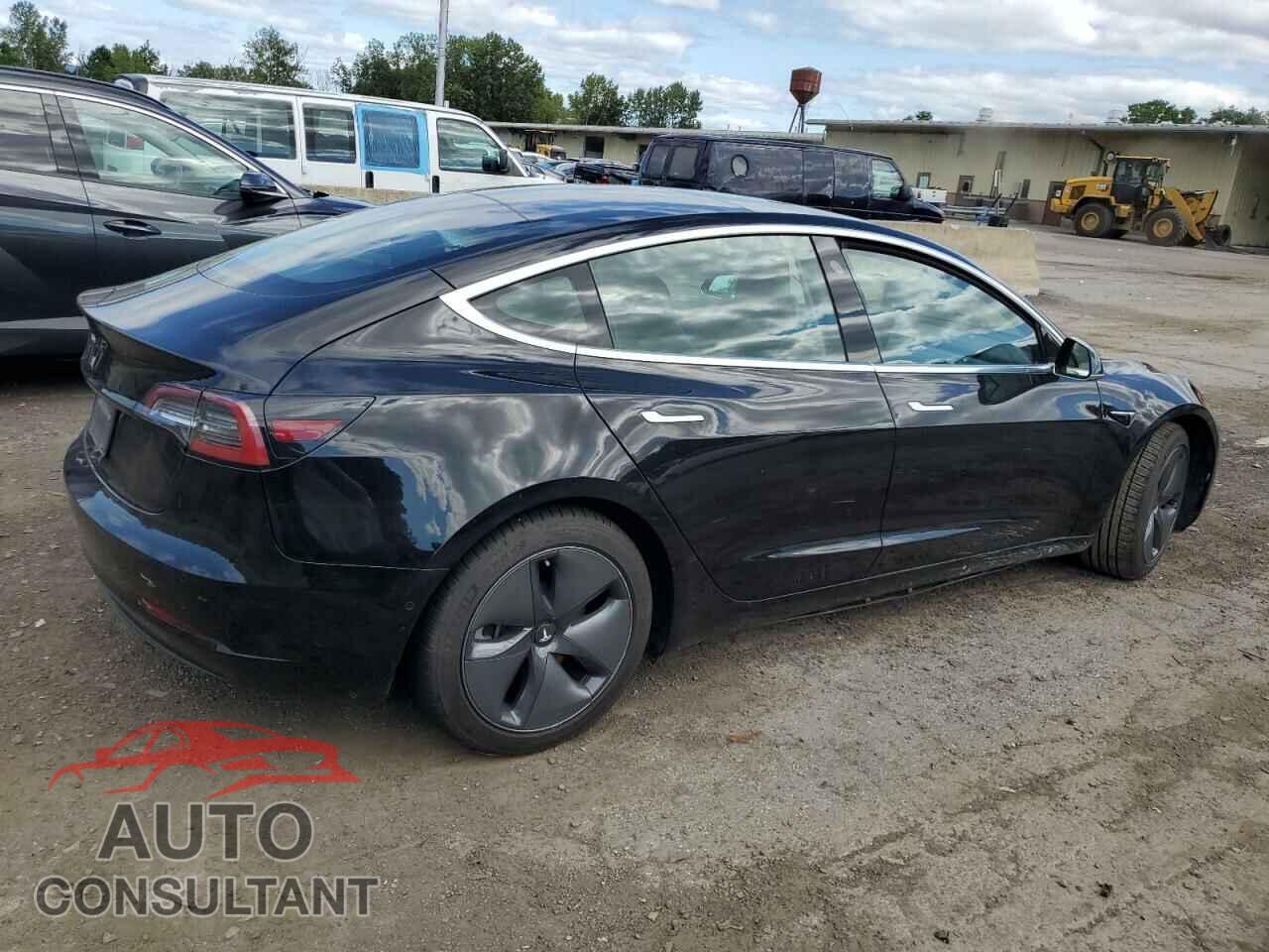 TESLA MODEL 3 2020 - 5YJ3E1EAXLF796686