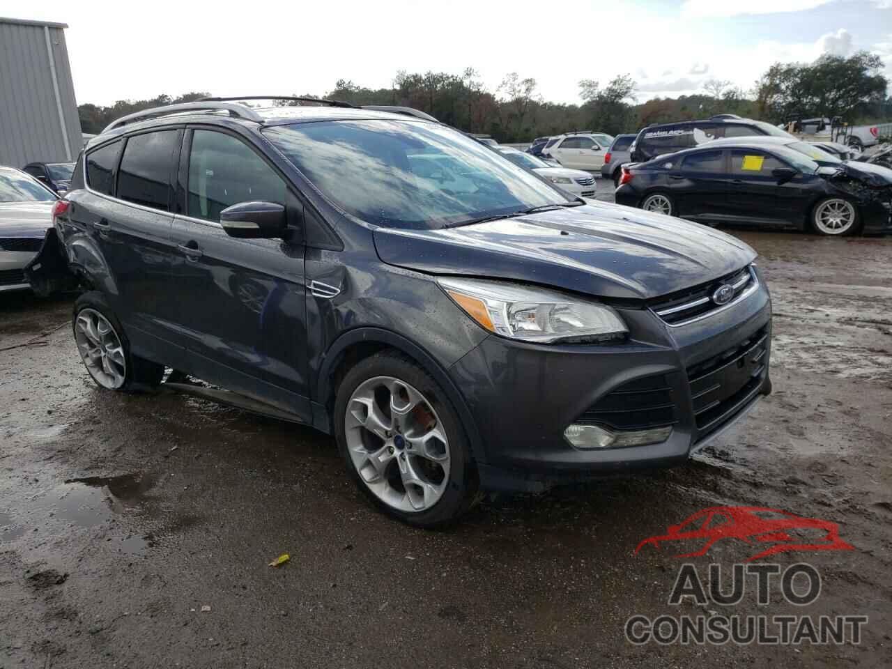 FORD ESCAPE 2016 - 1FMCU0JX6GUA81193