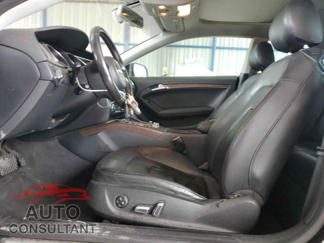 AUDI A5 2013 - WAULFAFR6DA028440