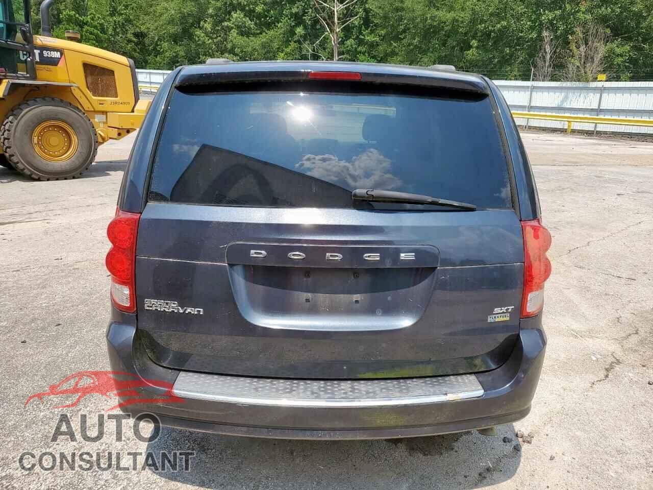 DODGE CARAVAN 2014 - 2C4RDGCG7ER290991