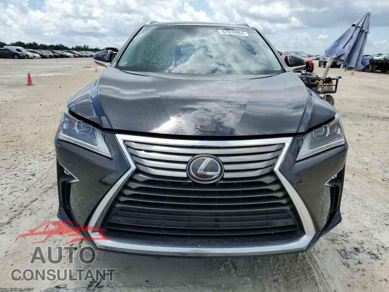 LEXUS RX350 2017 - 2T2ZZMCA3HC071408