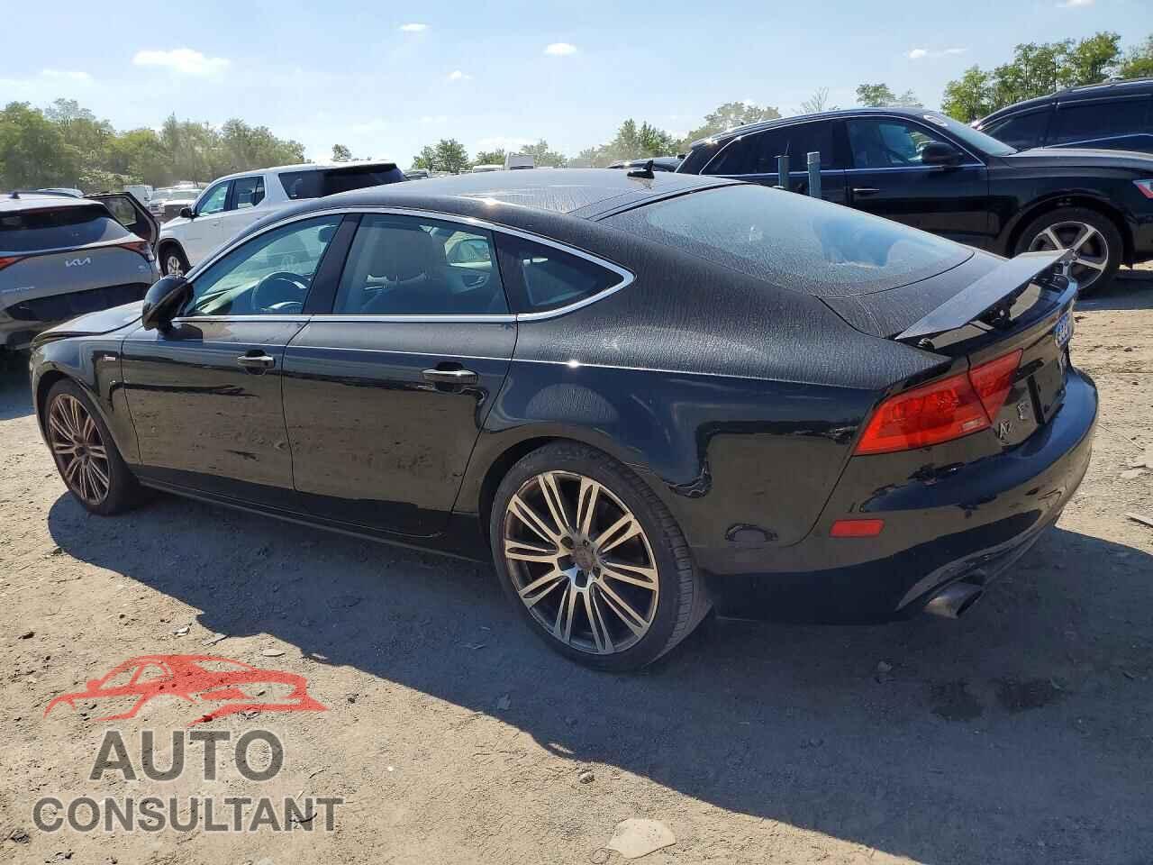 AUDI A7 2012 - WAUYGAFC3CN071784