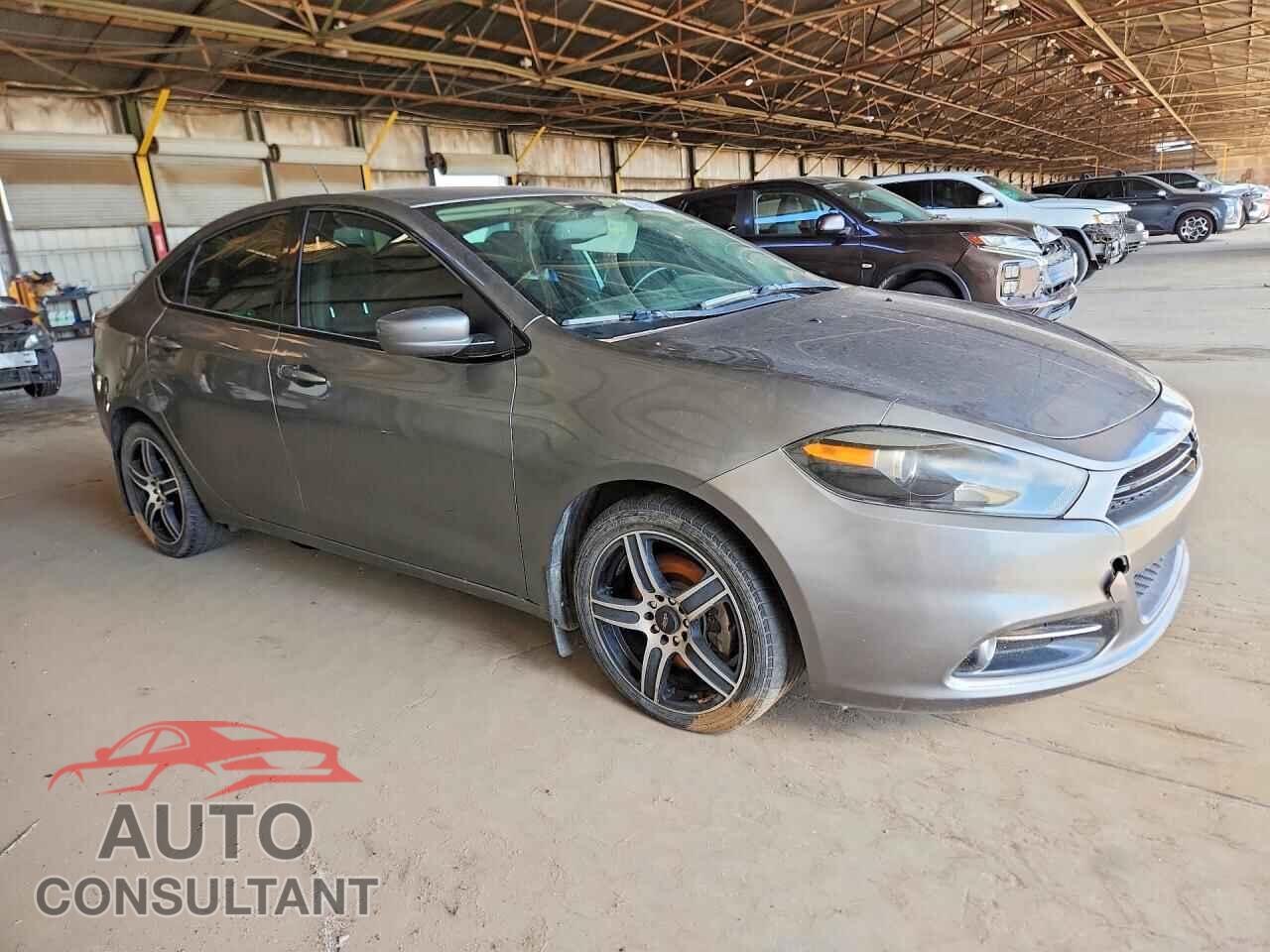 DODGE DART 2013 - 1C3CDFBA3DD296774