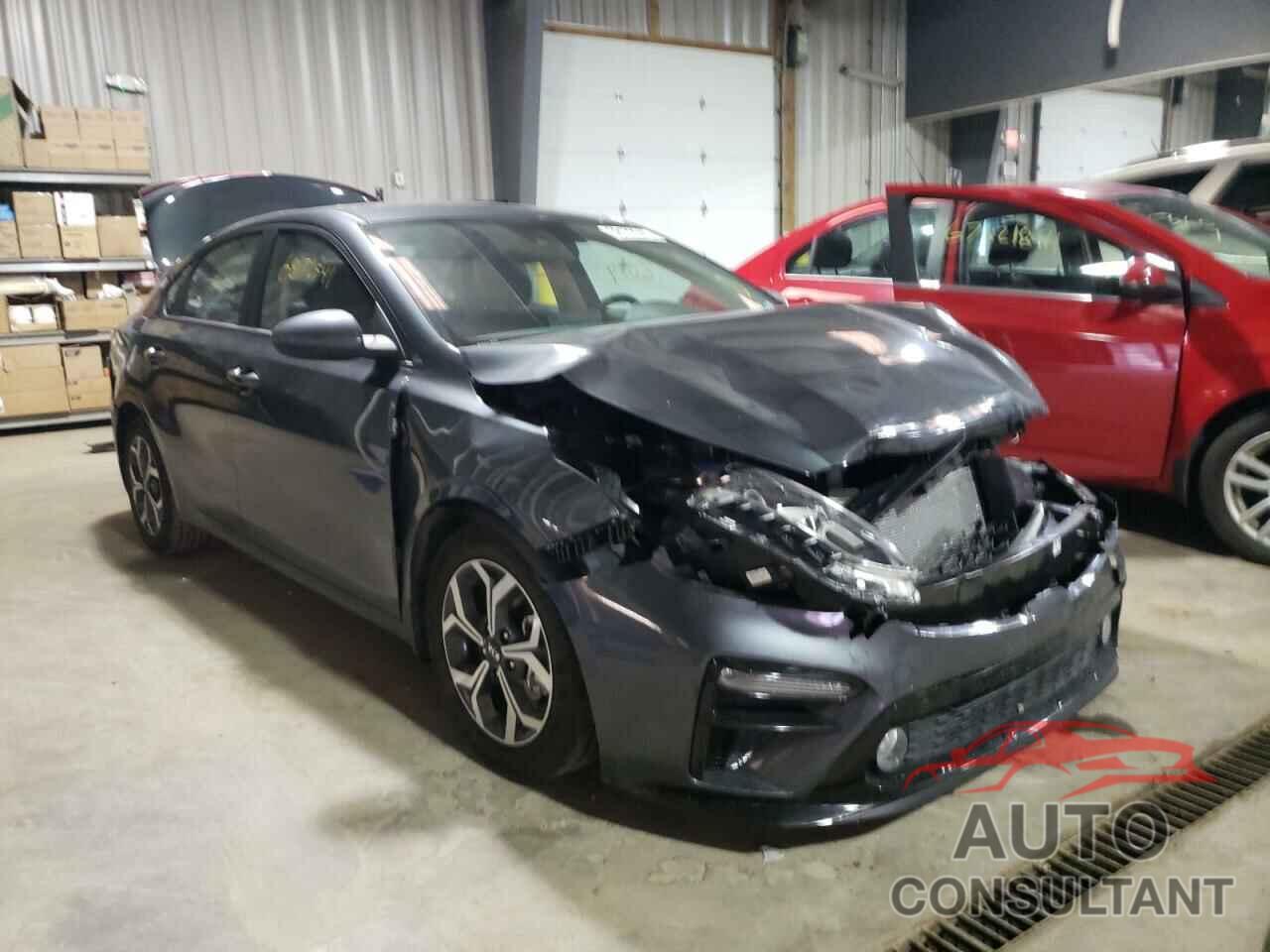 KIA FORTE 2021 - 3KPF24AD7ME388404