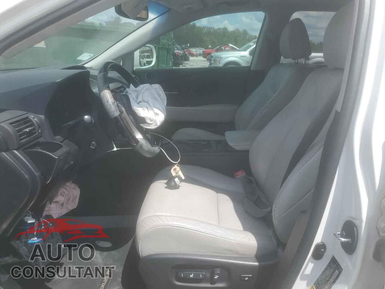 LEXUS RX350 2013 - 2T2ZK1BA0DC108655