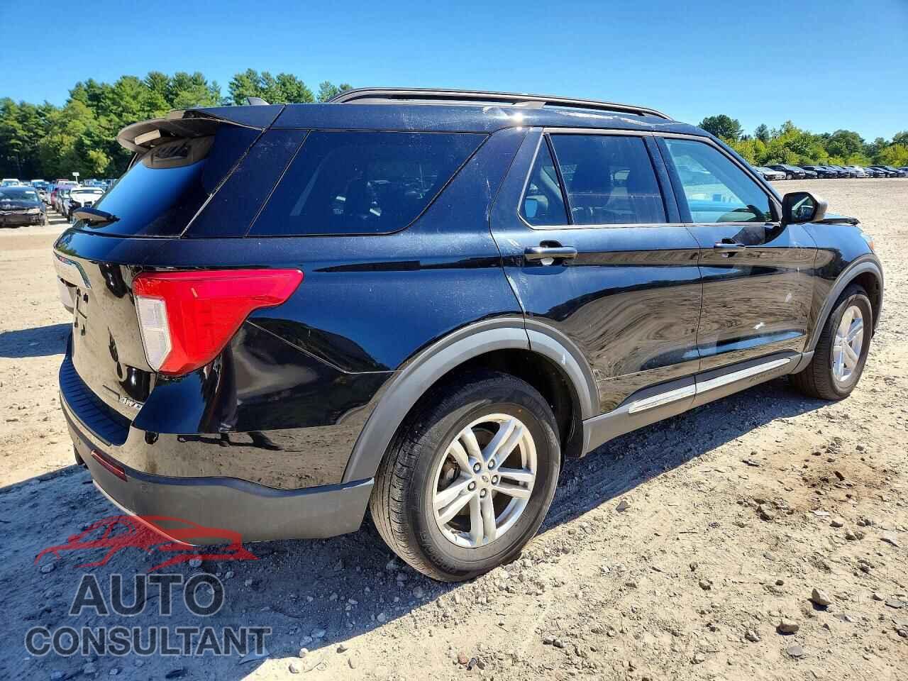 FORD EXPLORER 2021 - 1FMSK8DH4MGA09892