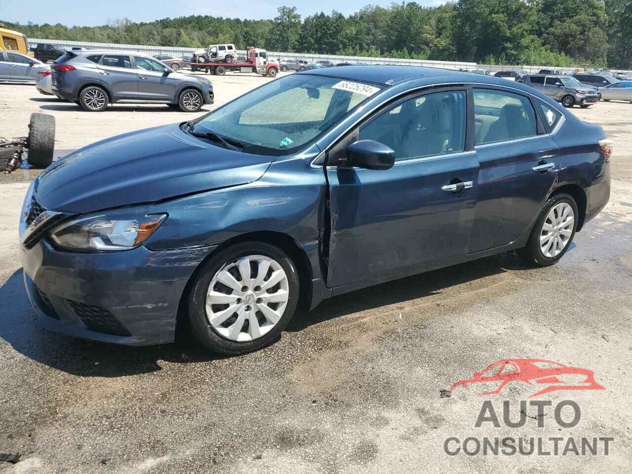 NISSAN SENTRA 2016 - 3N1AB7AP4GL684621