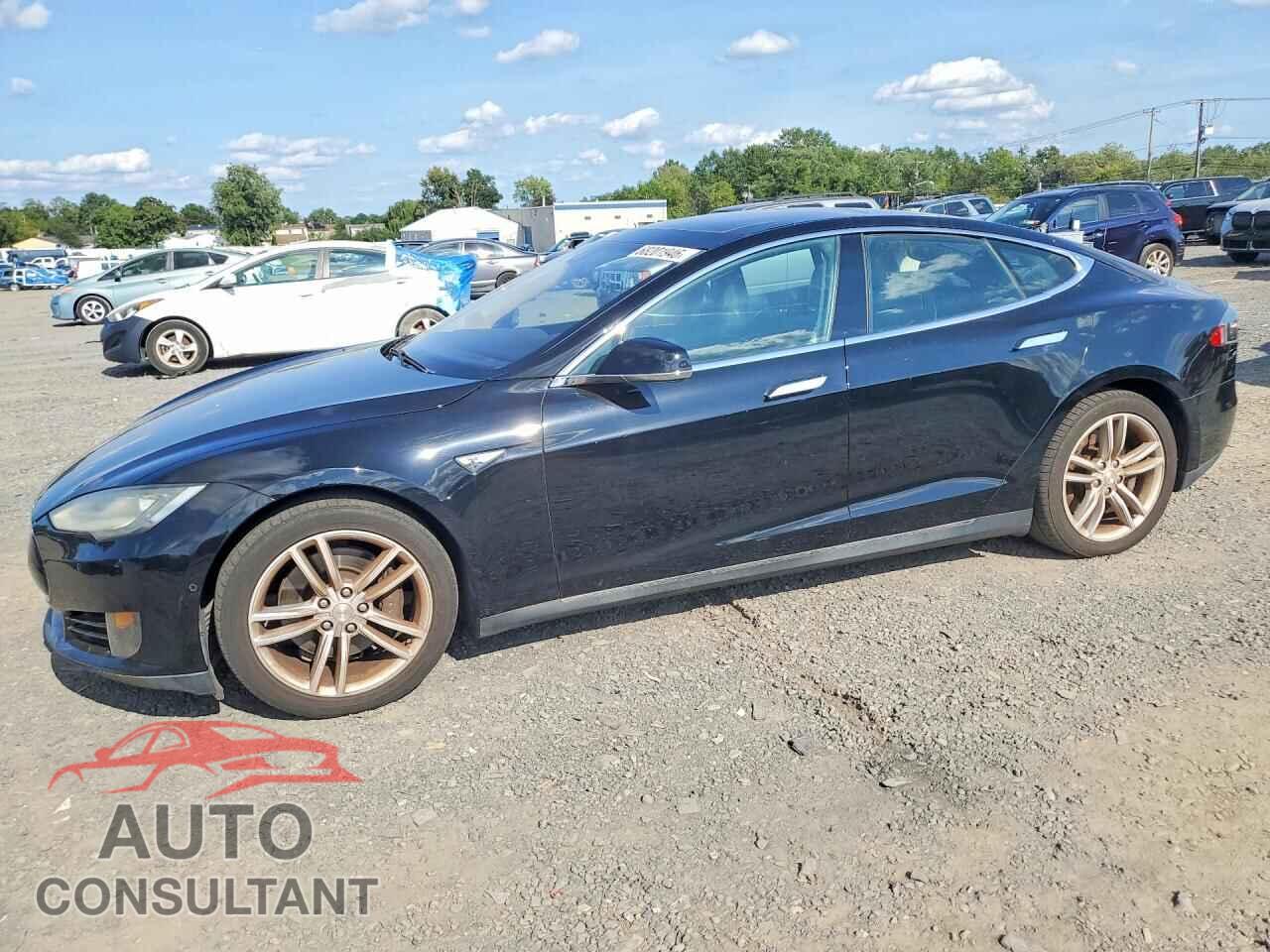 TESLA MODEL S 2014 - 5YJSA1S15EFP67448