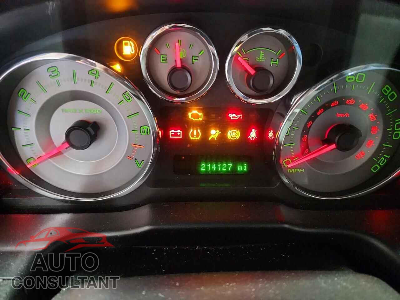 FORD EDGE 2009 - 2FMDK39C19BA44994