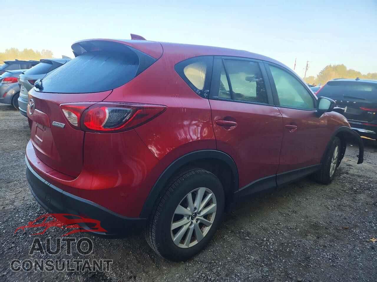 MAZDA CX-5 2014 - JM3KE2CY4E0366193