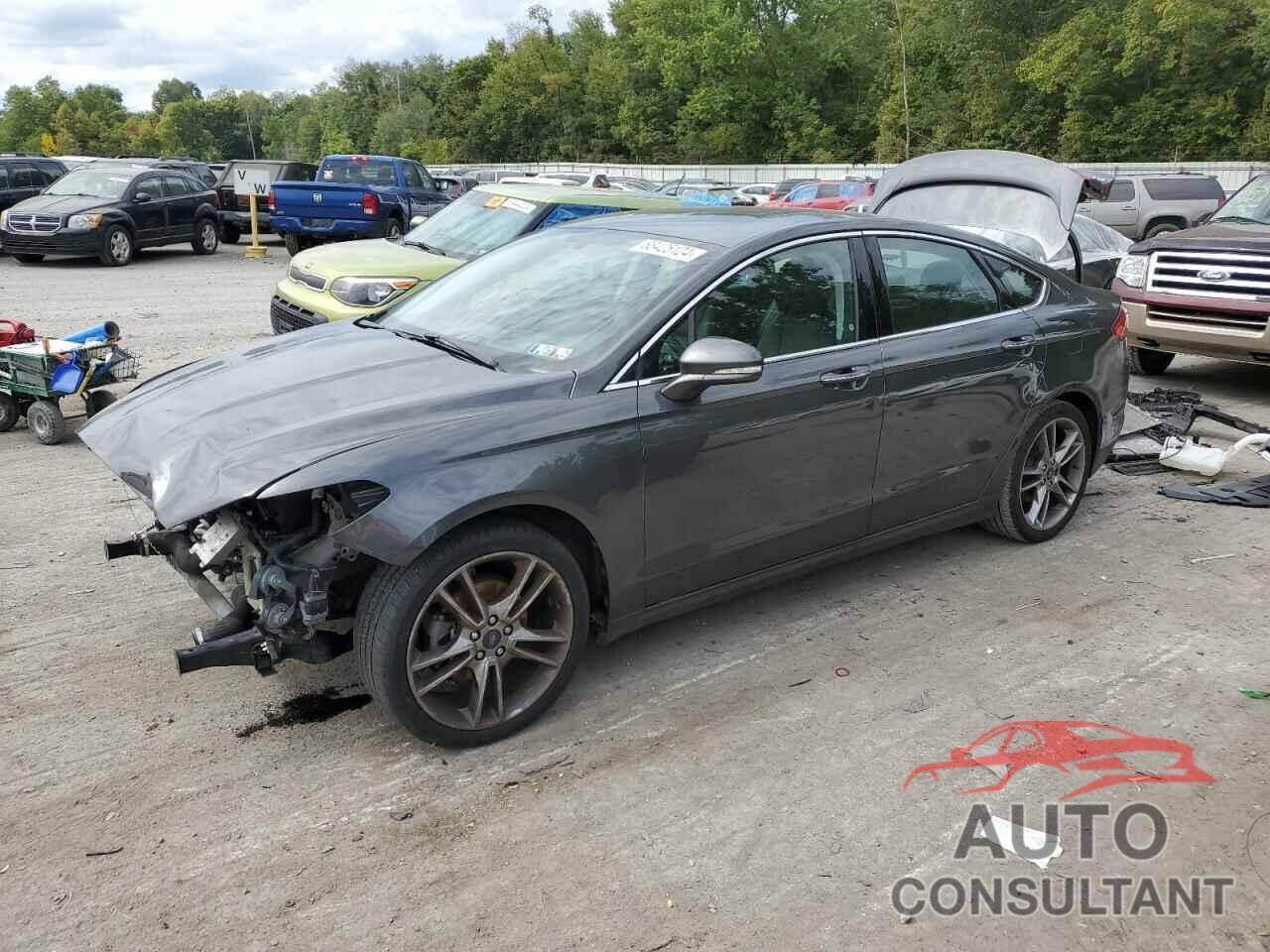 FORD FUSION 2015 - 3FA6P0K99FR125353