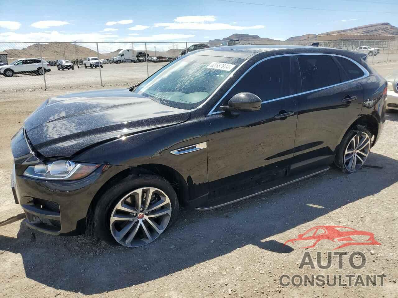 JAGUAR F-PACE 2020 - SADCJ2GX8LA660170