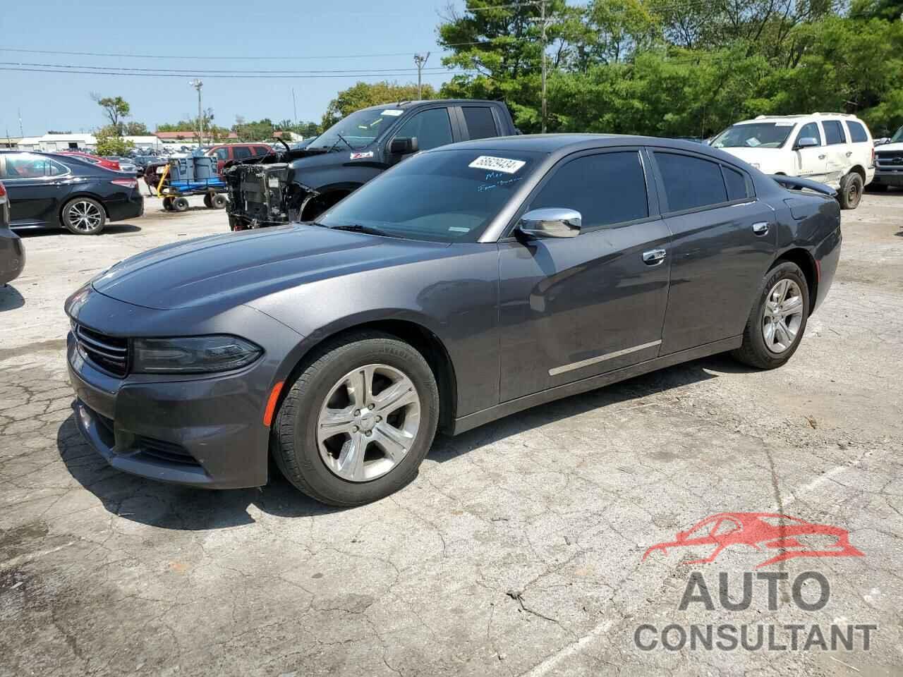 DODGE CHARGER 2016 - 2C3CDXBG5GH104062