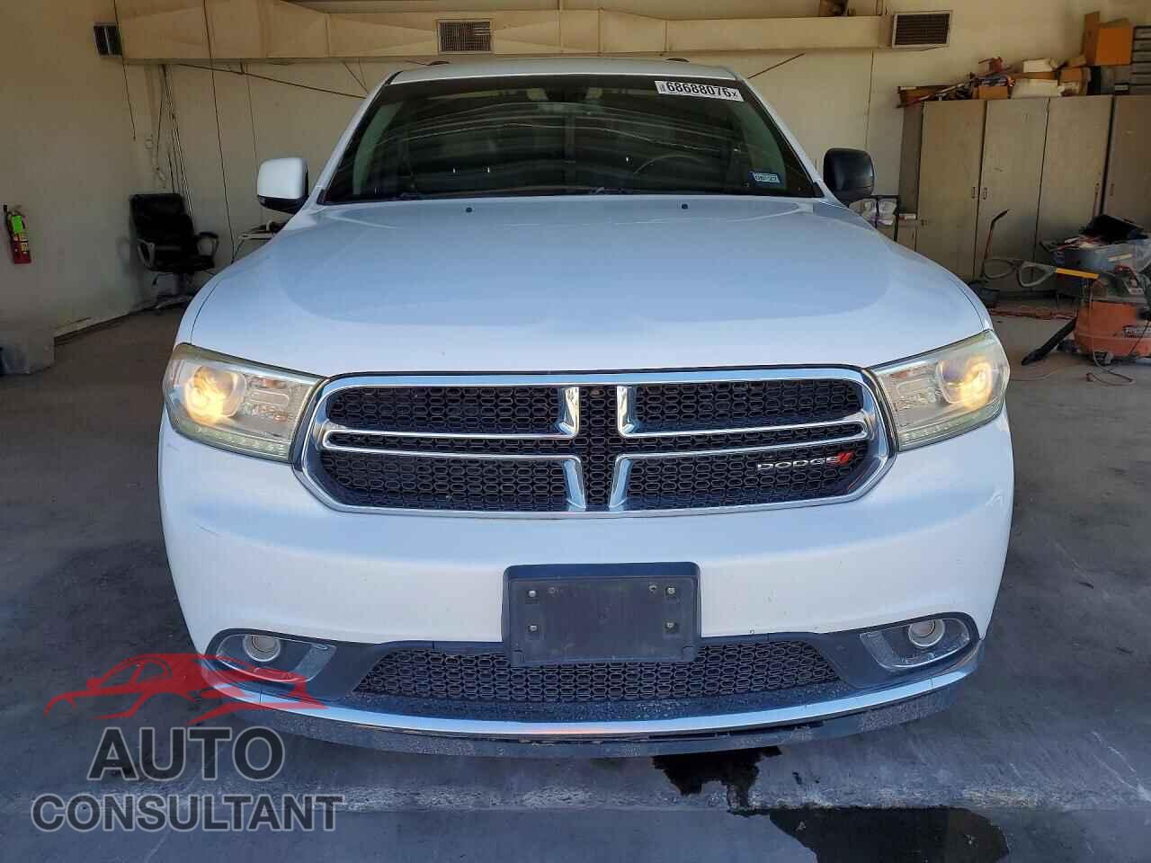 DODGE DURANGO 2016 - 1C4RDJDG0GC412842