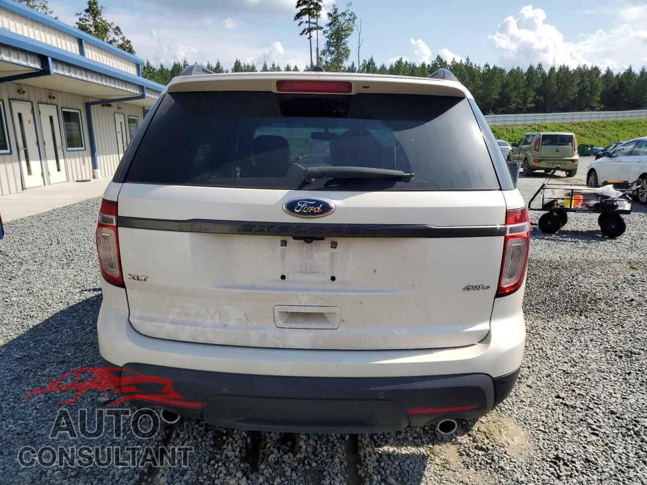 FORD EXPLORER 2015 - 1FM5K8D84FGC36158