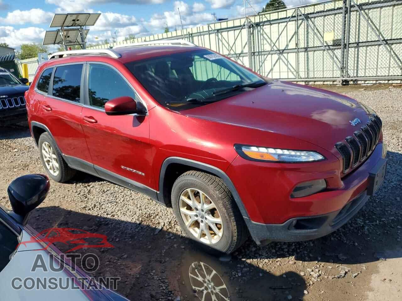 JEEP CHEROKEE 2015 - 1C4PJMCS0FW648251