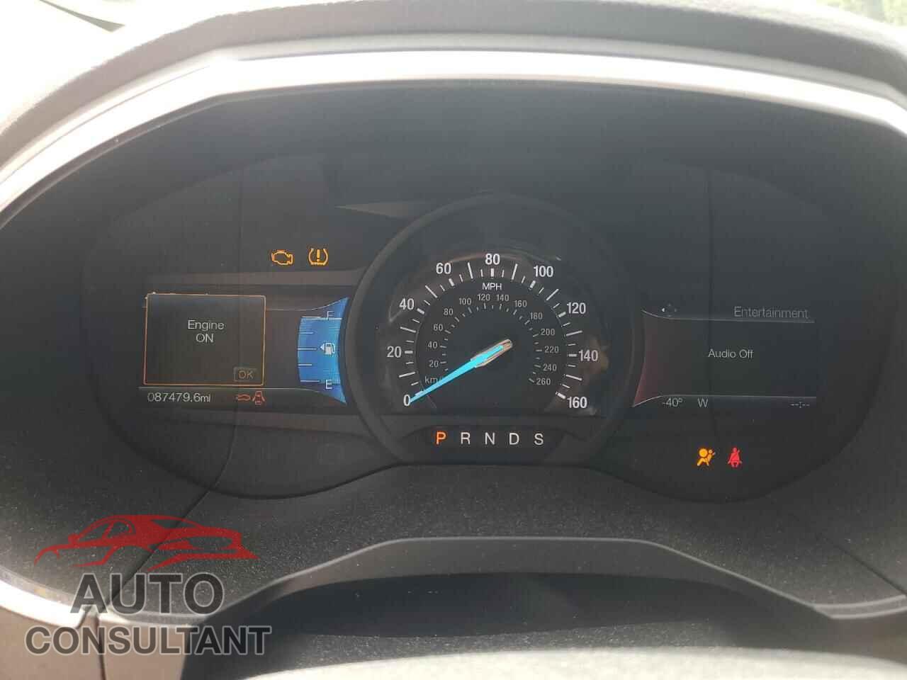 FORD EDGE 2015 - 2FMTK4AP1FBC04058
