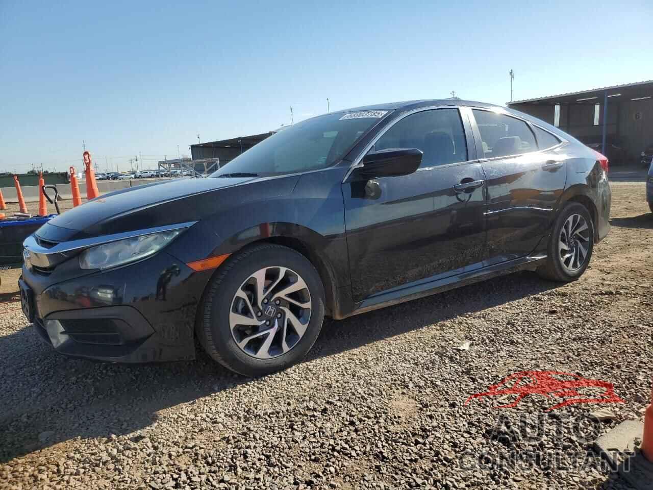 HONDA CIVIC 2017 - 19XFC2F78HE044266