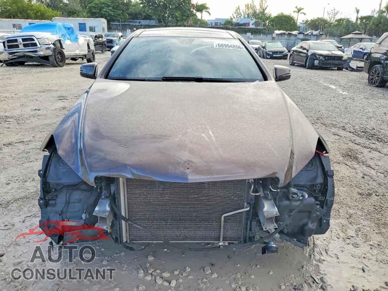 MERCEDES-BENZ E-CLASS 2014 - WDDKJ8JB8EF262444