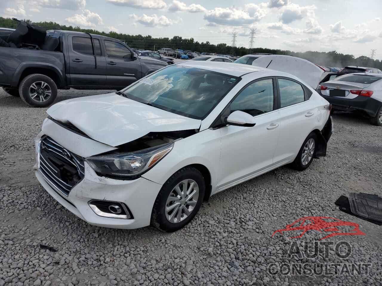 HYUNDAI ACCENT 2022 - 3KPC24A69NE173726