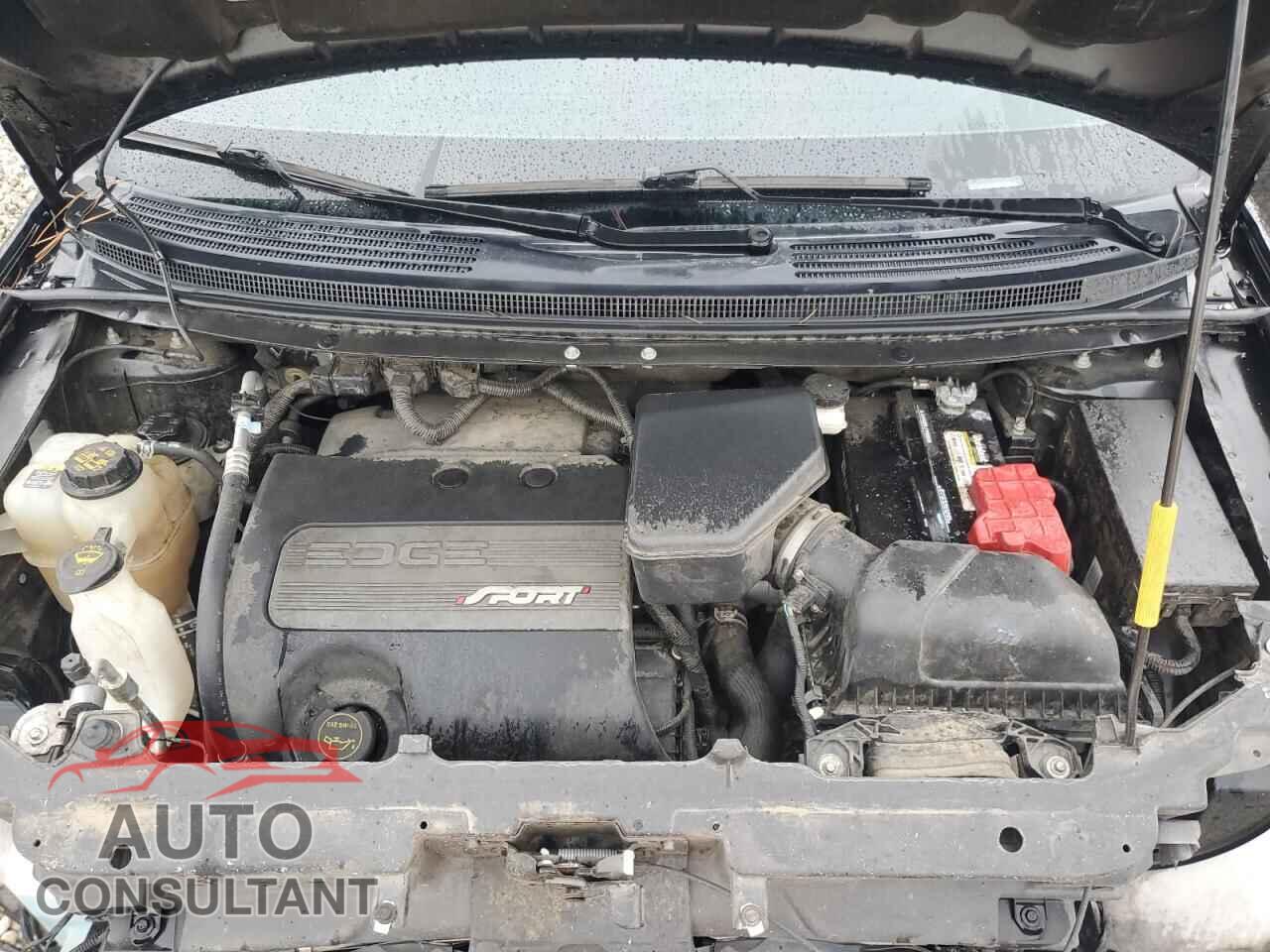 FORD EDGE 2014 - 2FMDK3AK1EBB51881