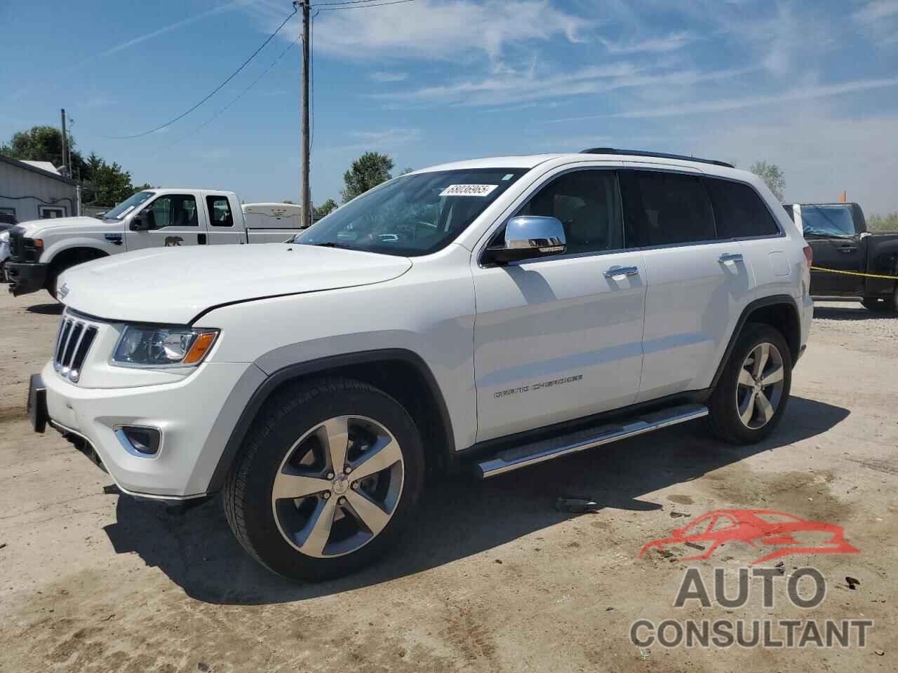 JEEP GRAND CHER 2014 - 1C4RJFBT2EC122699