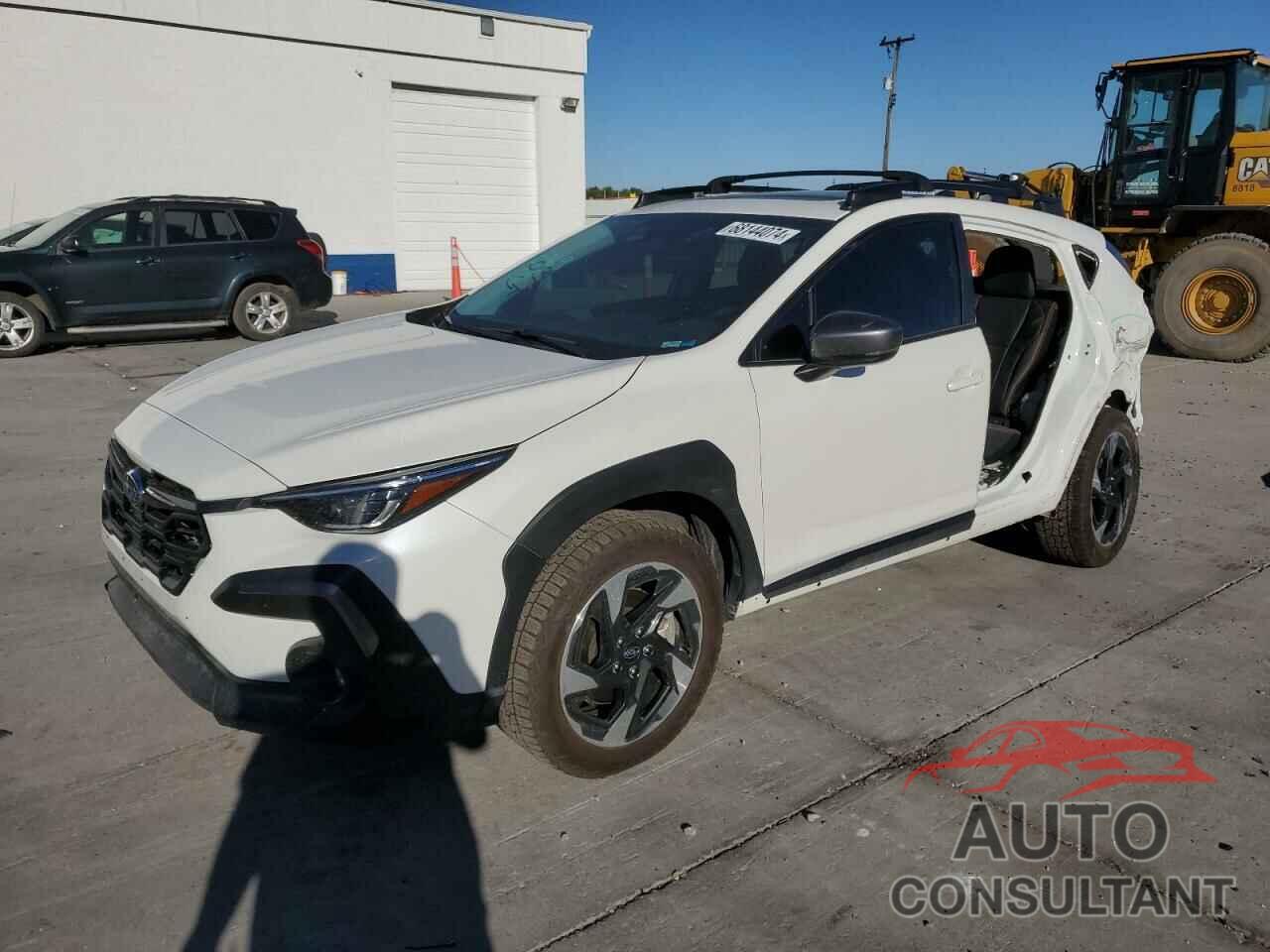 SUBARU CROSSTREK 2024 - 4S4GUHM65R3733684