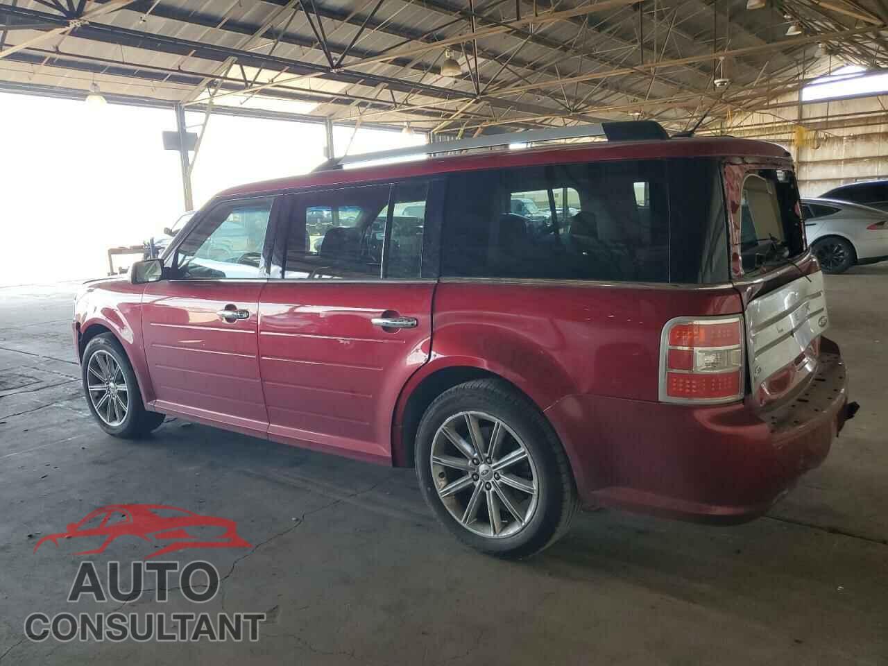 FORD FLEX 2016 - 2FMGK5D88GBA01276