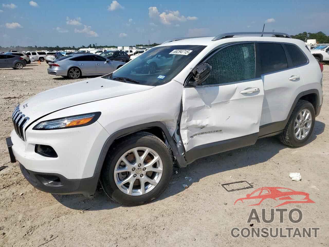 JEEP GRAND CHER 2018 - 1C4PJLLB5JD537807